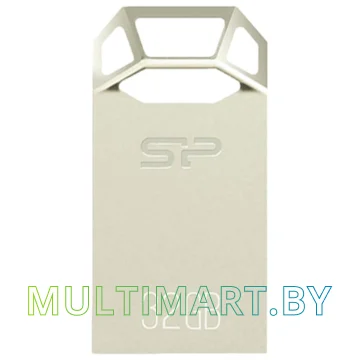 USB Flash Silicon-Power Touch T50 32GB Champagne
